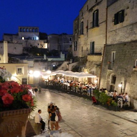 La Casa Del Tartufaio Bed & Breakfast Matera Ngoại thất bức ảnh