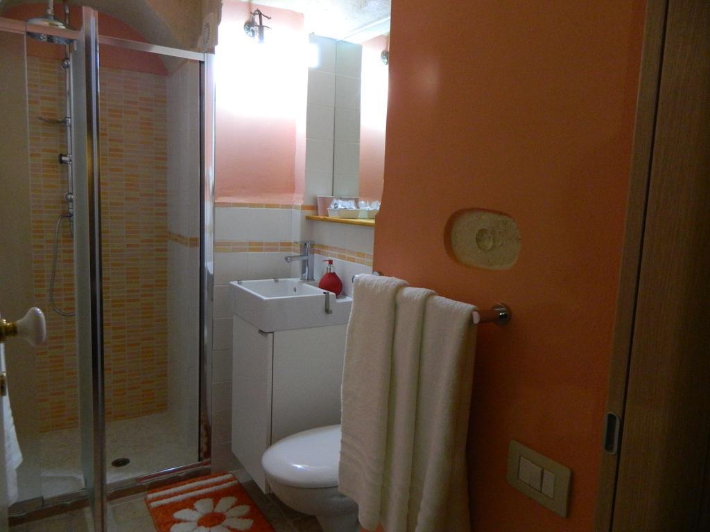 La Casa Del Tartufaio Bed & Breakfast Matera Ngoại thất bức ảnh